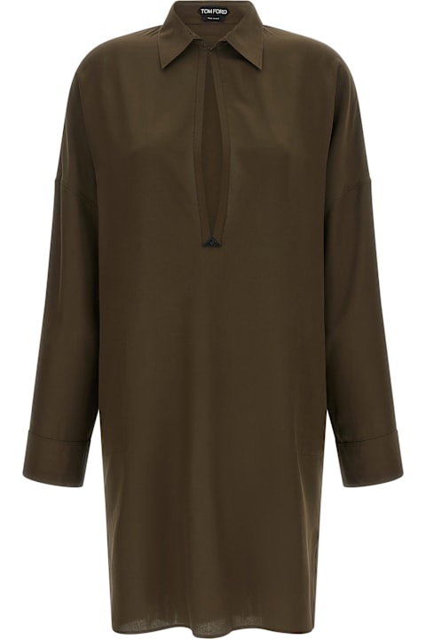 أدوات منزلية Tom Ford Tunic Dress