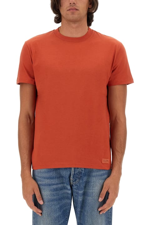 أدوات منزلية Valentino T-shirt With Logo