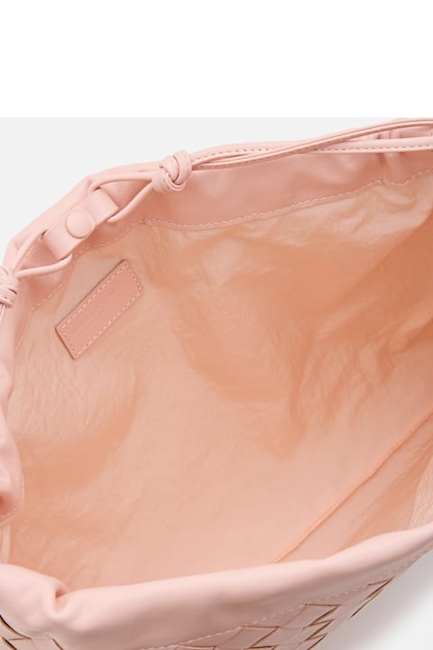 Bottega Veneta Medium Dustbag Intrecciato Pouch | italist