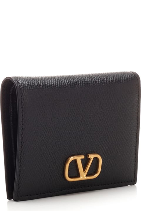 Accessories for Women Valentino Garavani Compact Wallet