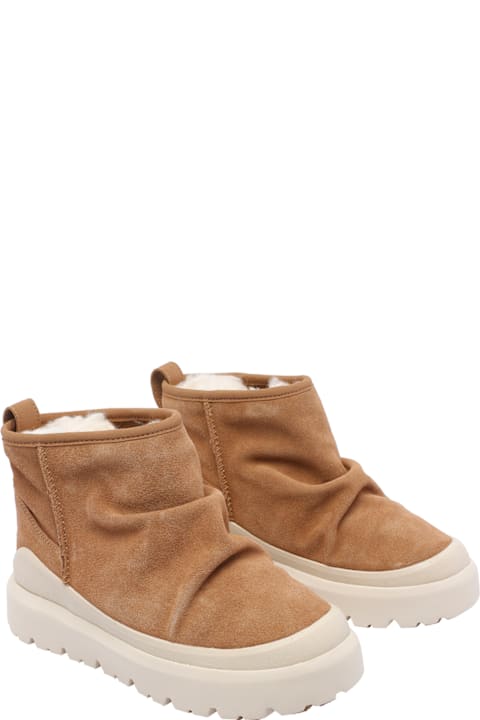 UGG Heritage Utility Mini Booties
