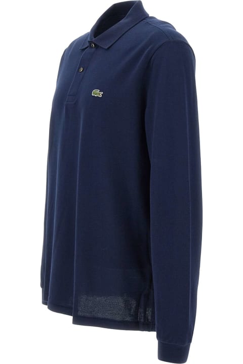 Lacoste for Men Lacoste Cotton Piquet Polo Shirt