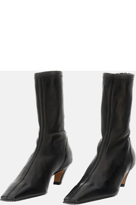 Khaite Arizona Ankle Boot 40