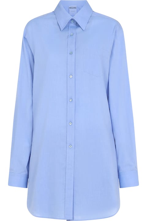 Homeware Moschino Cotton Shirt