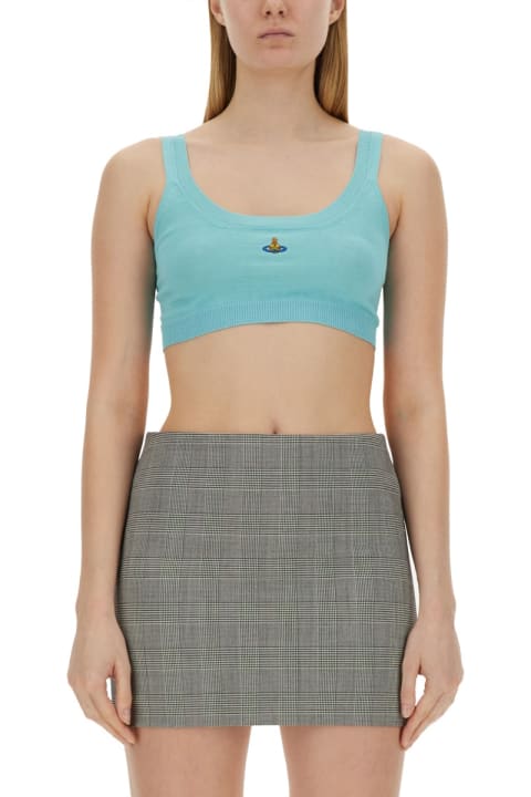 Skirts for Women Vivienne Westwood Top "bea"