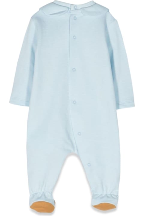 Fashion for Baby Boys Moschino Babygrow W/ Giftbox Addition