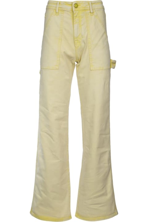 Pants & Shorts for Women Jacob Cohen Jeans