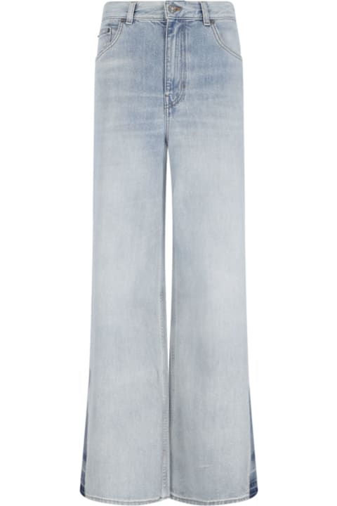 Fashion for Women Chloé Flared Leg Jeans