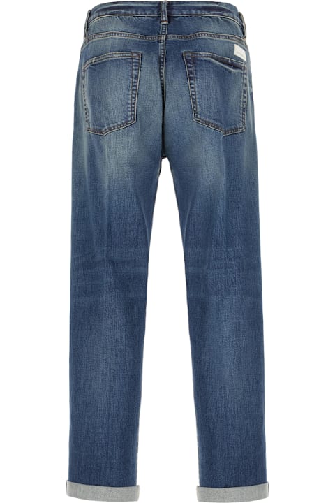 الجينز لـ القسم الرجالي Nine in the Morning Denim Nathan Jeans