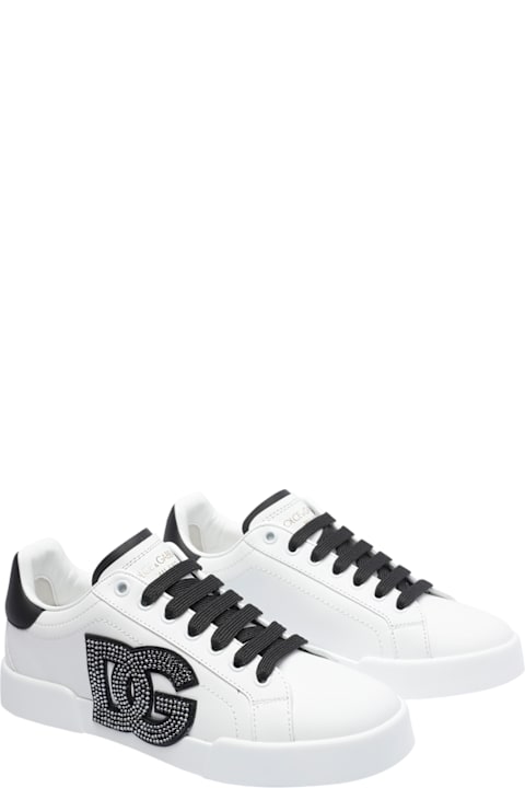 Homeware Dolce & Gabbana Portofino Sneakers