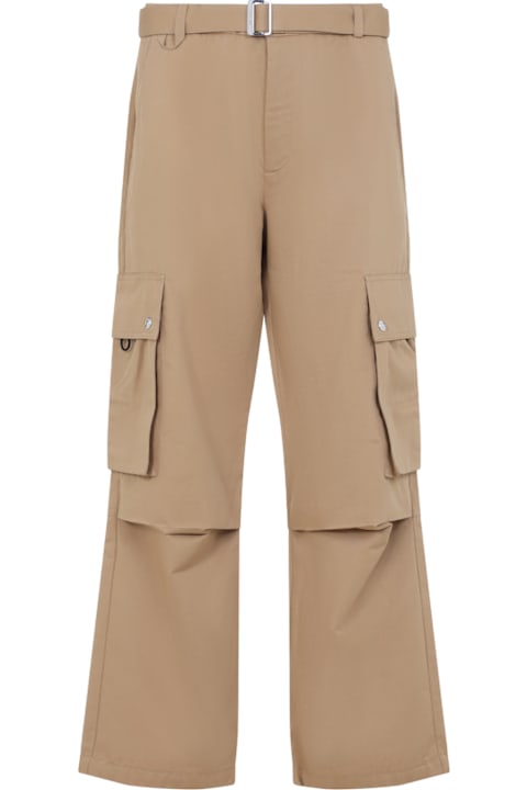 Jacquemus Pants for Women Jacquemus Le Cargo Pants