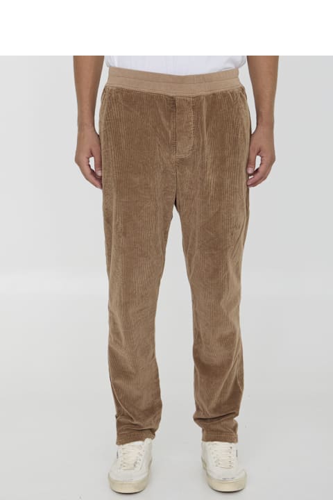 James Perse Clothing for Men James Perse Corduroy Pants