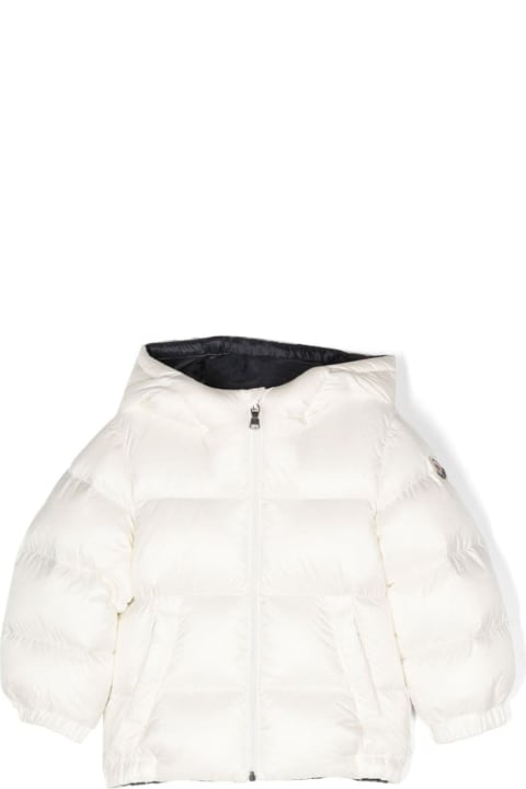 Coats & Jackets for Baby Boys Moncler New Macaire Jacket