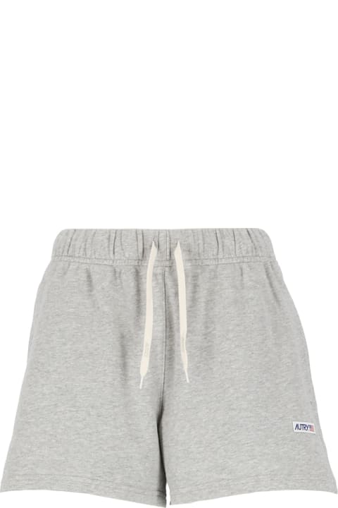 Autry Pants & Shorts for Women Autry Logoed Shorts