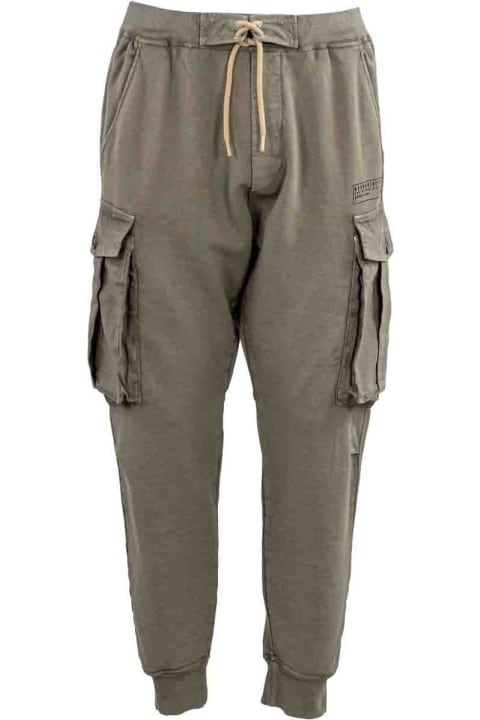 Dsquared2 Fleeces & Tracksuits for Men Dsquared2 Cargo Joggers