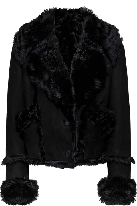 Homeware Salvatore Santoro Santoro Jackets Black