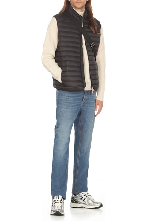 Save the Duck Coats & Jackets for Men Save the Duck Adam Vest