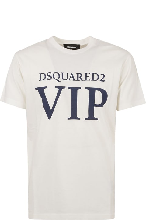 Topwear for Men Dsquared2 Cool Fit T-shirt