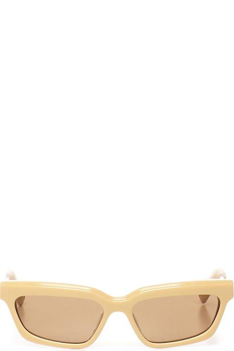 Jacquemus نظارات لـ القسم الرجالي Jacquemus Salon Sunglasses