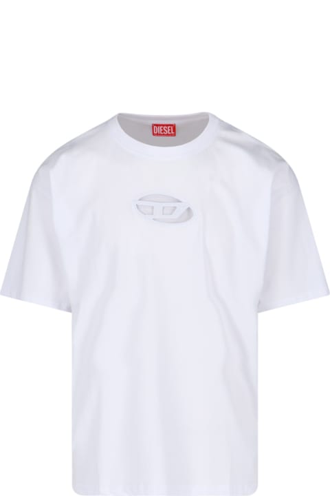 أدوات منزلية Diesel T-boxt-od T-shirt
