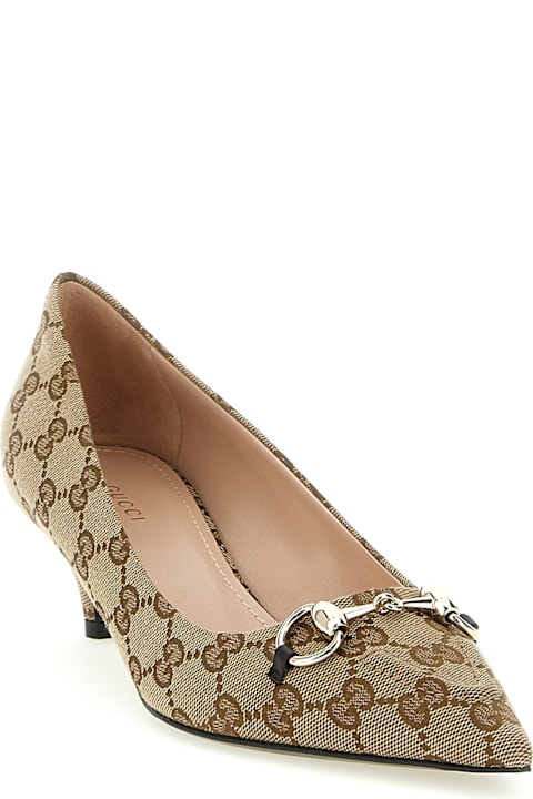 Gucci 'morsetto' Pumps