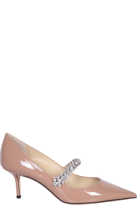 Jimmy Choo Bing 65 Nude | italist