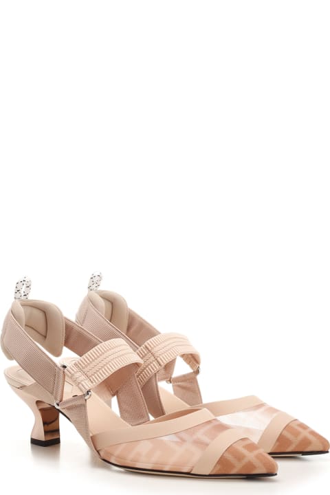 Homeware Fendi 
colibri
 Slingback