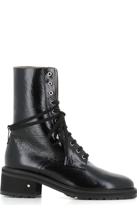 Laurence Dacade Shoes for Women Laurence Dacade Lace-up Boot Kaleb