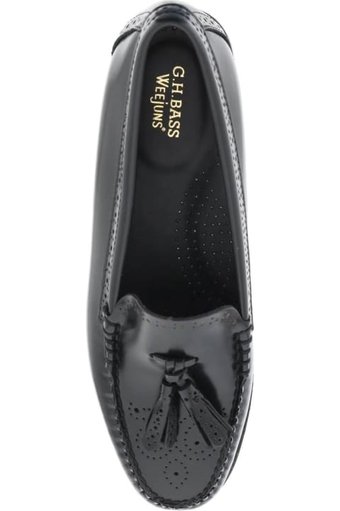 G.H.Bass & Co. Flat Shoes for Women G.H.Bass & Co. Weejuns Estelle Mocassins