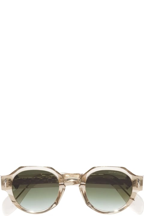 Cutler and Gross for Kids Cutler and Gross The Great Frog - Lucky Diamond I - Sand Crystal Sunglasses
