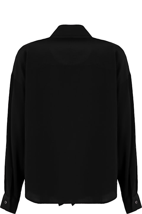 Parosh Silk Shirt