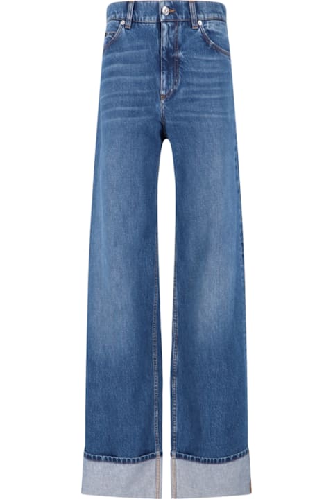 Dolce & Gabbana for Homeware Dolce & Gabbana Turn Up Jeans