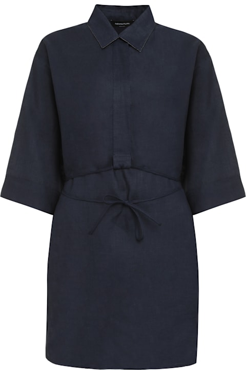 Fabiana Filippi Topwear for Women Fabiana Filippi Linen Shirt
