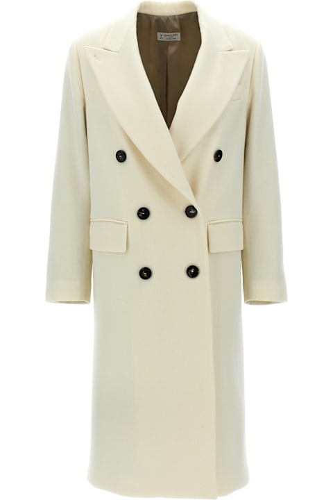 Alberto Biani Clothing for Women Alberto Biani Double-breasted Coat