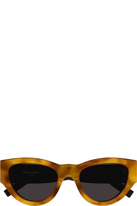 Accessories for Women Saint Laurent Eyewear Sl M94 Sunglasses