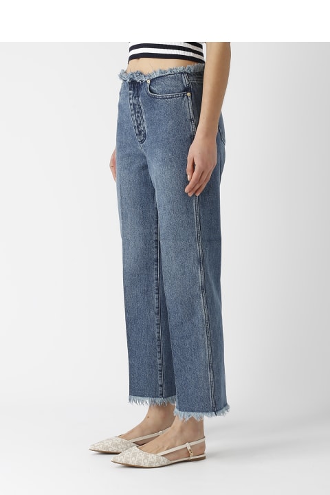 Fashion for Women Michael Kors Cotton Jeans