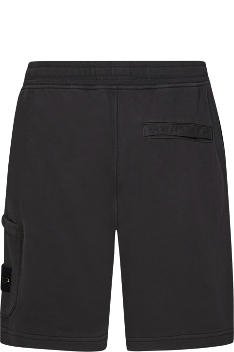Clothing for Men Stone Island Shorts