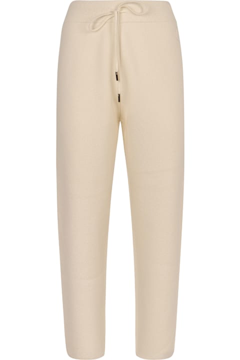 Homeware Moncler Knitted Trousers