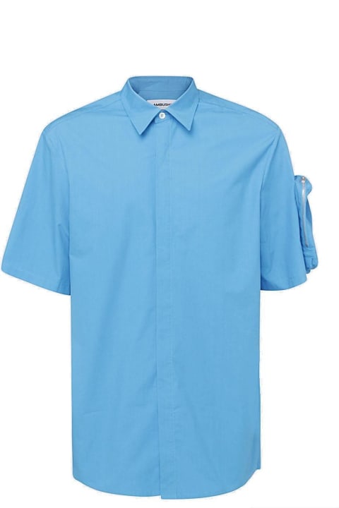 AMBUSH Shirts for Men AMBUSH Pocket Short-sleeved Shirt