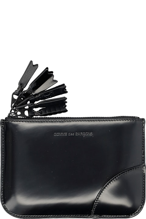 Homeware Comme des Garçons Wallet Zipper Medley Xsmall Zip Pouch