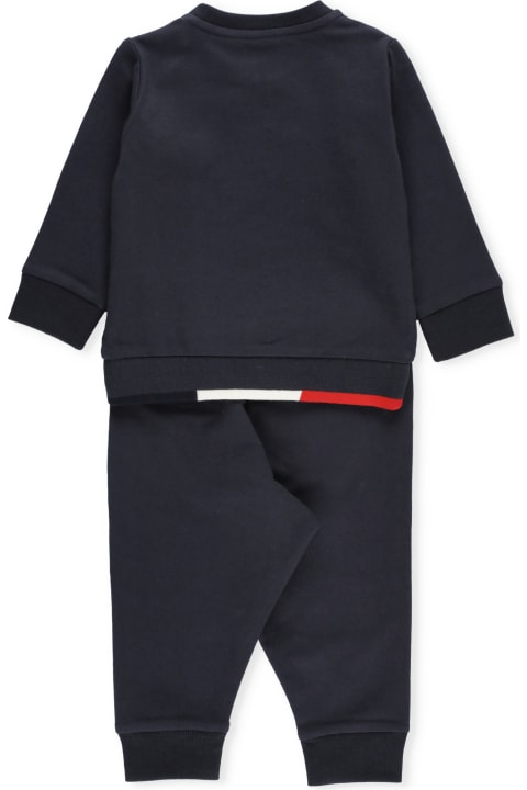Sale for Baby Boys Moncler Two Pieces Suit