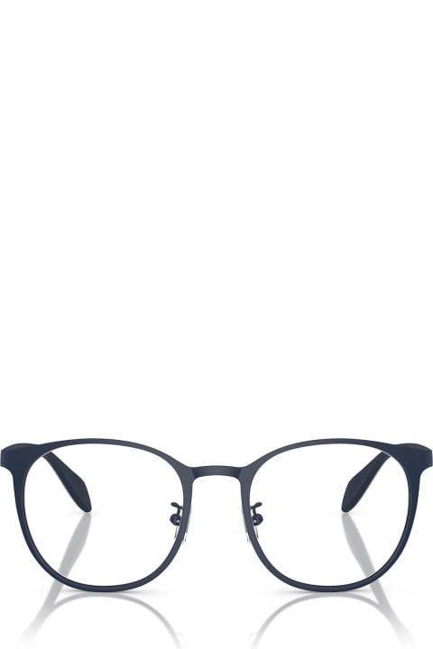 Emporio Armani for Men Emporio Armani Ea1148 Matte Blue Glasses