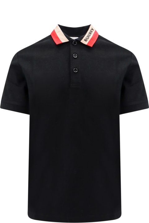 Fashion for Men Burberry Polo Shirt