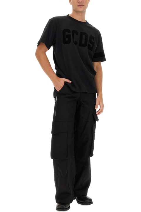 GCDS Topwear for Women GCDS T-shirt With Logo