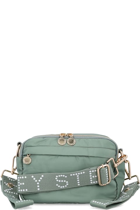 Homeware Stella McCartney Kids Stella Mccartney Nylon Crossbody Bag