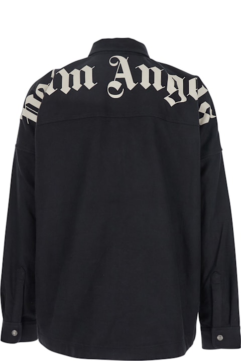 Palm Angels قمصان لـ القسم الرجالي Palm Angels Shirt