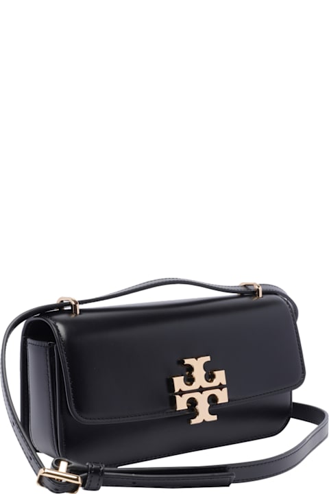 Tory Burch for Women Tory Burch Small Eleanor E/w Convertible Shoulder Bag