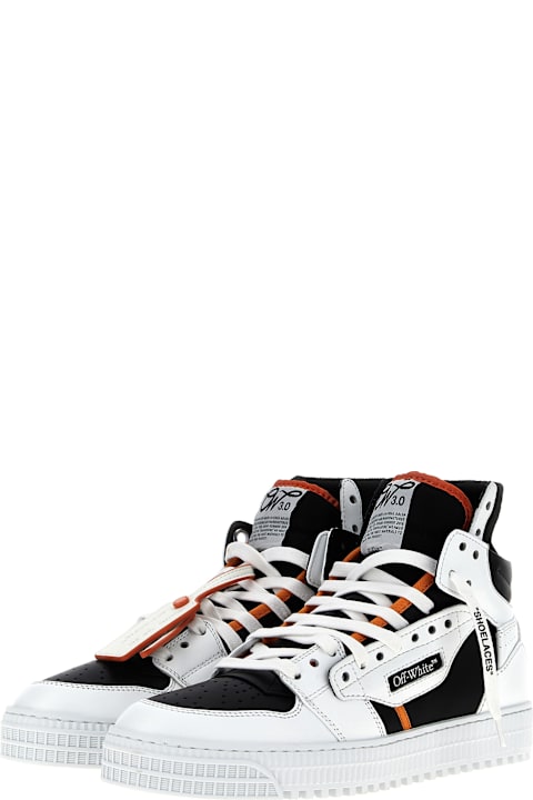 أحذية سنيكرز لـ القسم الرجالي Off-White '3.0 Off Court' Sneakers