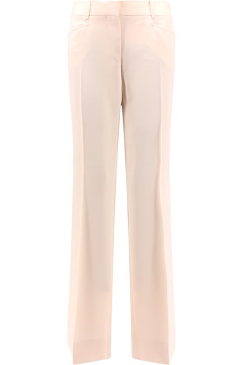 آخر صيحات الموضة من السيدات Tom Ford Wool Trouser