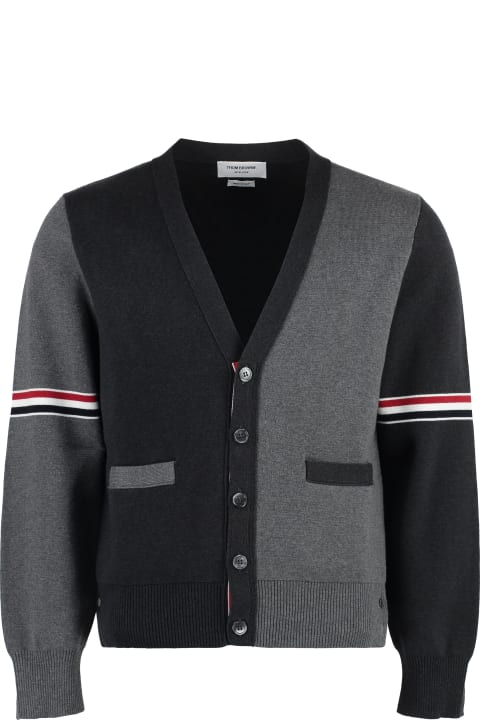 Homeware Thom Browne Cotton Cardigan